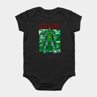 Doctor Doom Baby Bodysuit